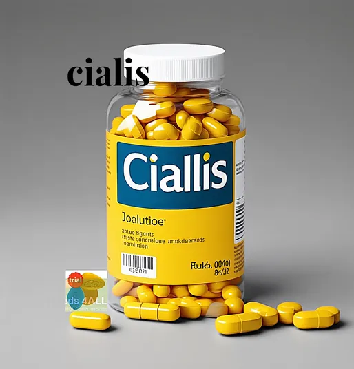 Quiero comprar cialis